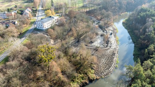 Jak zmienia się dolina Wieprza