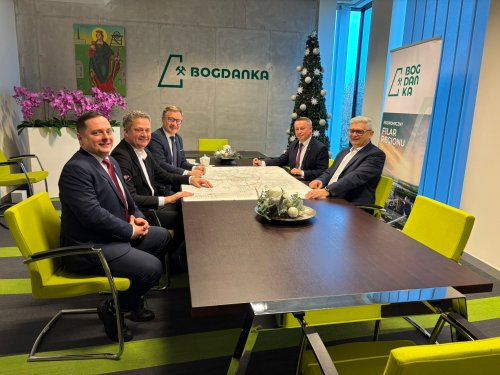 Prace nad strefą ekonomiczną w Gminie Łęczna nabierają tempa