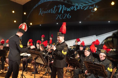 Koncert Noworoczny Zakładowej Orkiestry Górniczej LW „Bogdanka” – zaproszenie na kolejne wydarzenie
