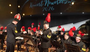 Koncert Noworoczny Zakładowej Orkiestry Górniczej - 11.01.2026 - kliknij, aby przejść do galerii