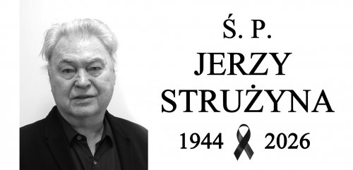 Zmarł profesor Jerzy Strużyna - Zasłużony dla Miasta i Gminy Łęczna