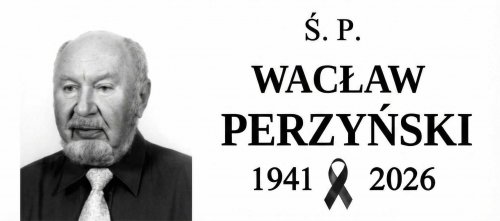 Zmarł Wacław Perzyński