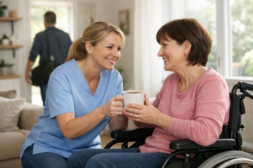 Ogłoszenie o naborze wniosków do Programu „Opieka wytchnieniowa” 