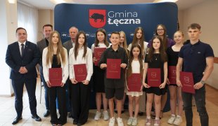 Nagrody za osiągnięcia sportowe w 2025 r. - kliknij, aby przejść do galerii