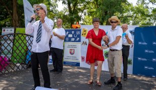 Festiwal Moich Pasji 2026. Święto twórczości bez barier w Łęcznej  - kliknij, aby przejść do galerii