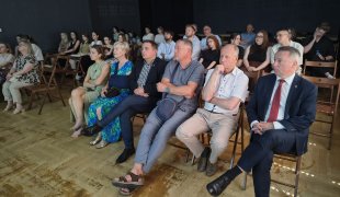 Studenci zaprezentowali wizje centrum Łęcznej - kliknij, aby przejść do galerii