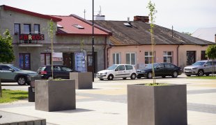 Nowe donice - kliknij, aby przejść do galerii