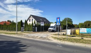 Nowa ulica na mapie Łęcznej - kliknij, aby przejść do galerii