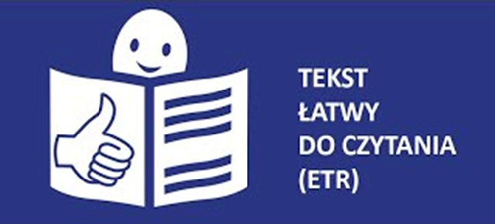 Tekst łatwy do czytania (ETR)